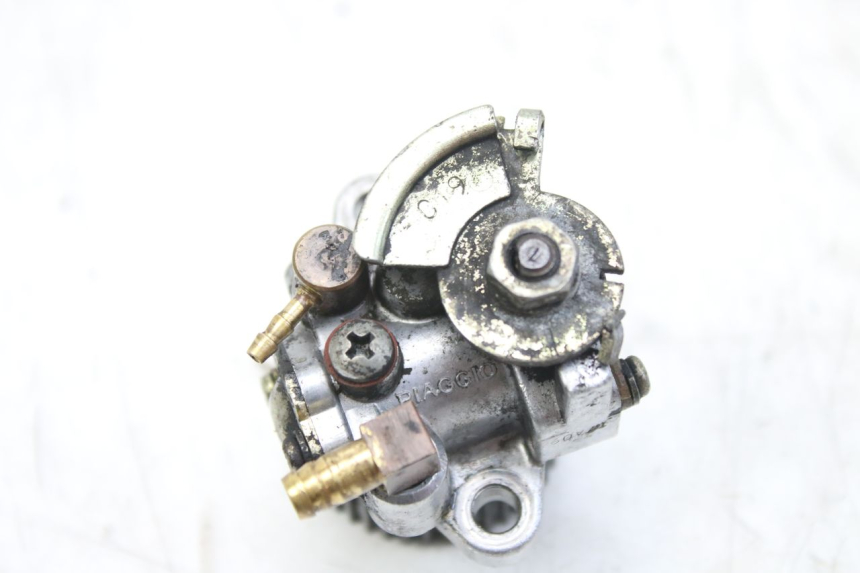 photo de OLIEPOMP PIAGGIO NEW TYPHOON 50 (2018 - 2021) - Hoofdaanzicht