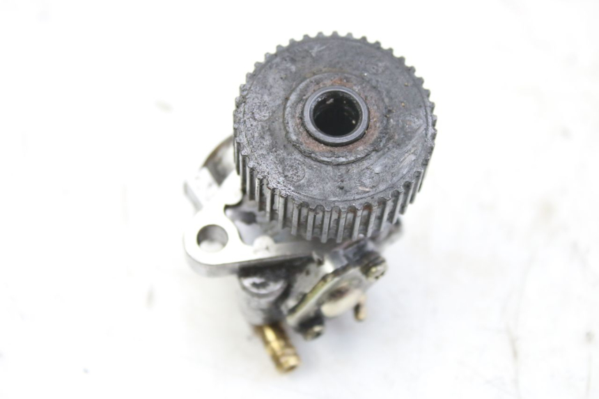 photo de OLIEPOMP PIAGGIO NEW TYPHOON 50 (2018 - 2021) - Zoom op gebruiksstaat