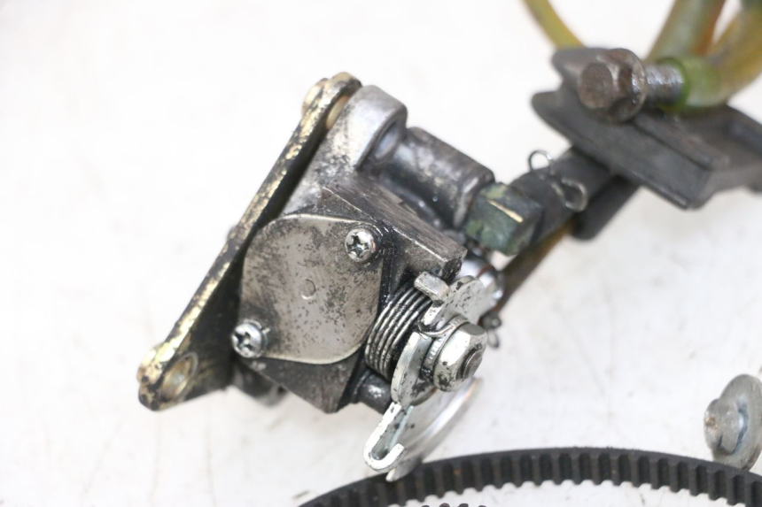 photo de OLIEPOMP PIAGGIO NEW TYPHOON 50 (2010 - 2017) - Zoom op gebruiksstaat