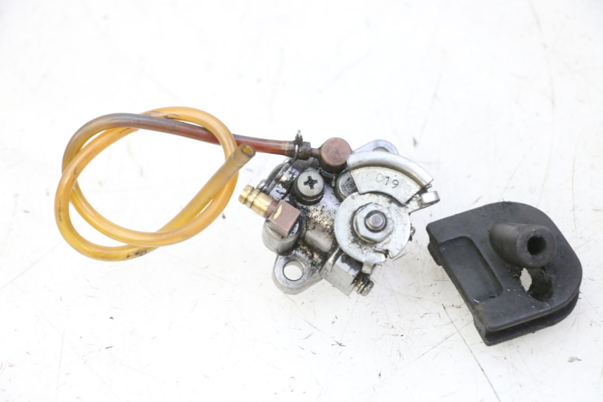 photo de OLIEPOMP PIAGGIO NEW TYPHOON 50 (2010 - 2017) - Hoofdaanzicht