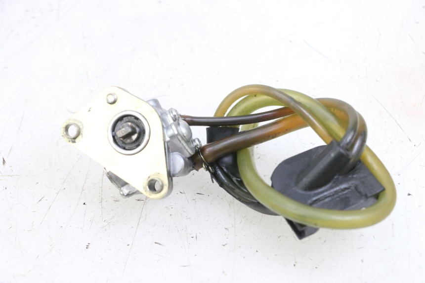 photo de OLIEPOMP PIAGGIO NEW TYPHOON 50 (2018 - 2021) - Technische close-up