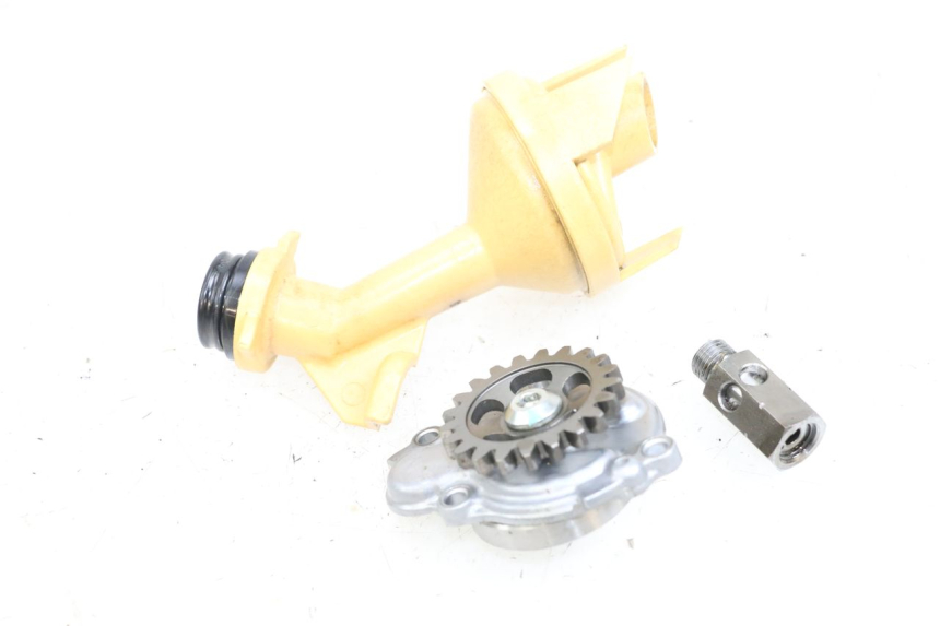 photo de OLIEPOMP KAWASAKI NINJA 400 (2018 - 2023) - Zoom op gebruiksstaat