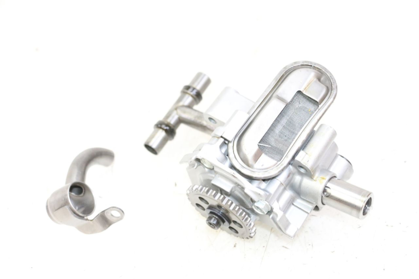 photo de OLIEPOMP HONDA NTV DEAUVILLE 650 (2001 - 2006) - Zoom op gebruiksstaat