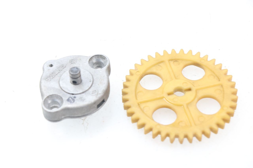 photo de OLIEPOMP SYM ORBIT 2 50 (2008 - 2014) - Hoofdaanzicht