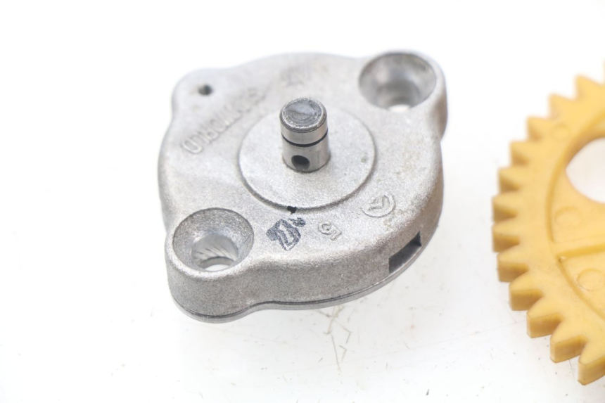 photo de OLIEPOMP SYM ORBIT 2 50 (2008 - 2014) - Andere kijkhoek