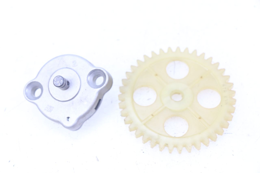 photo de OLIEPOMP SYM ORBIT III 3 4T 50 (2021 - 2025) - Hoofdaanzicht