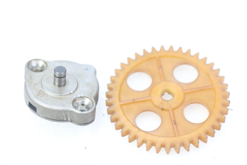 photo de OLIEPOMP SYM ORBIT III 3 4T 50 (2018 - 2021) - Hoofdaanzicht