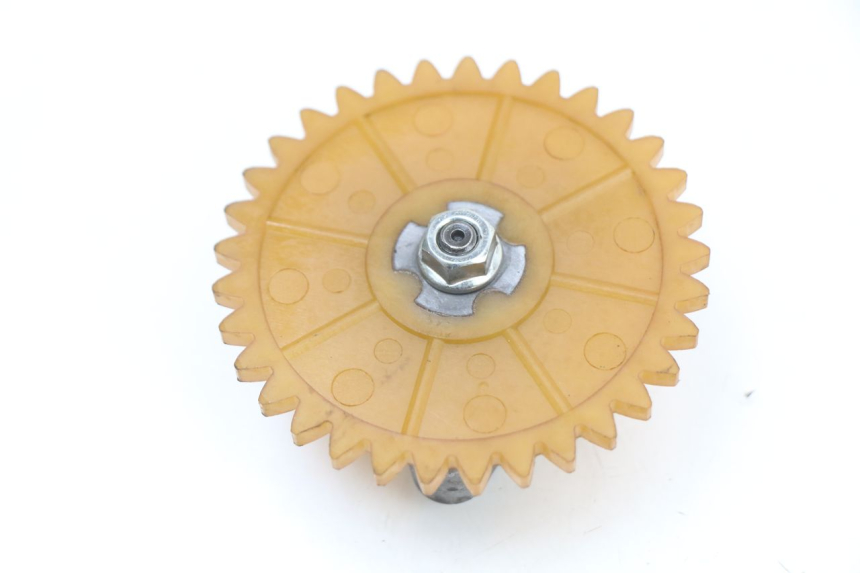 photo de OLIEPOMP SYM ORBIT 50 (2008 - 2010) - Hoofdaanzicht