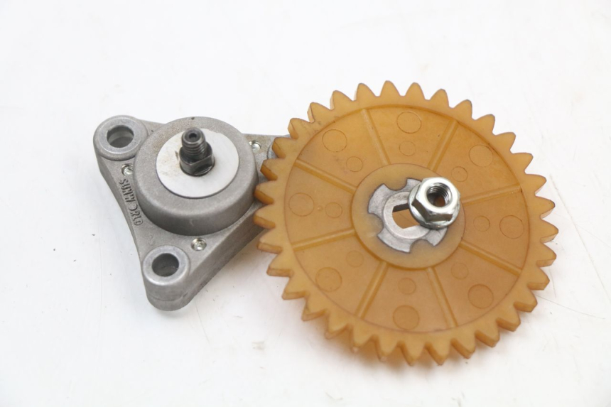 photo de OLIEPOMP SYM ORBIT 50 (2008 - 2010) - Detail van het onderdeel