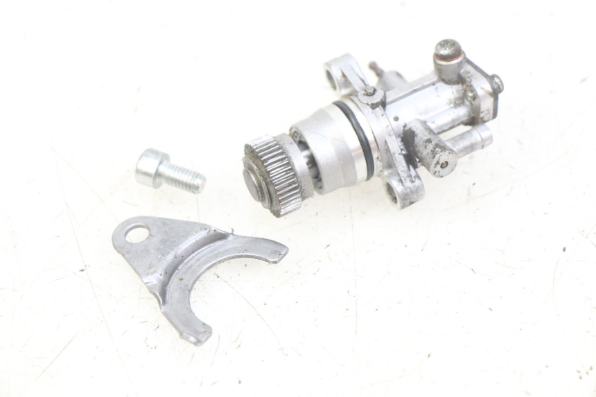 photo de OLIEPOMP MBK OVETTO 2T 50 (2007 - 2017) - Hoofdaanzicht