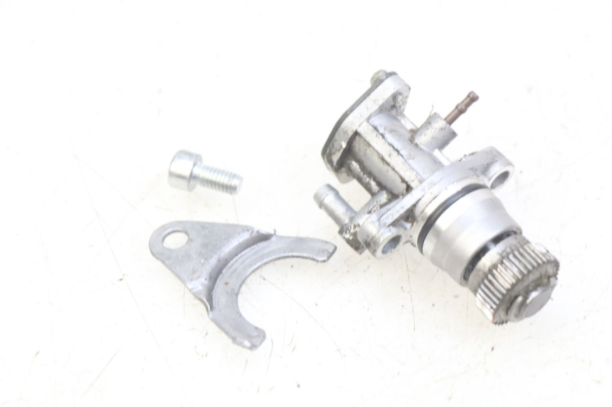 photo de OLIEPOMP MBK OVETTO 2T 50 (2007 - 2017) - Zoom op gebruiksstaat