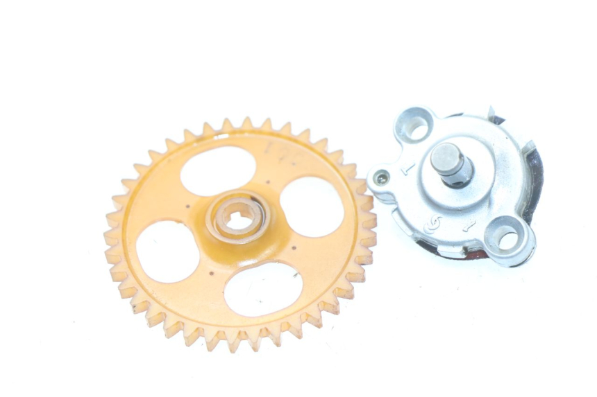 photo de OLIEPOMP MBK OVETTO 4T 50 (2008 - 2016) - Andere kijkhoek