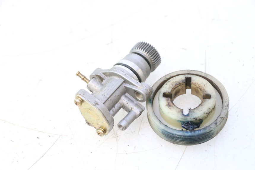 photo de OLIEPOMP IMF INDUSTRIE PACH 2T 50 (2009 - 2013) - Detail van het onderdeel