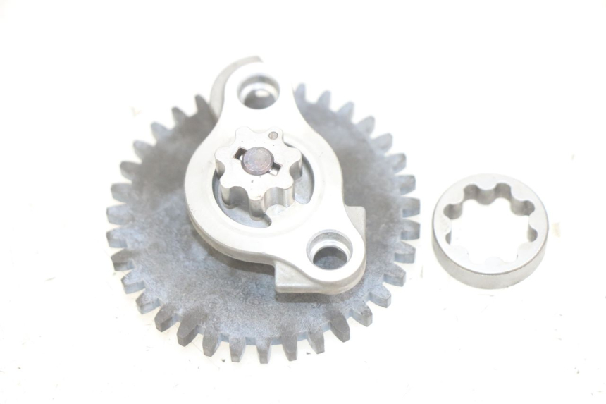 photo de OLIEPOMP HONDA PCX (JF28) 125 (2009 - 2011) - Hoofdaanzicht