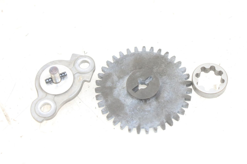 photo de OLIEPOMP HONDA PCX (JF28) 125 (2009 - 2011) - Zoom op gebruiksstaat