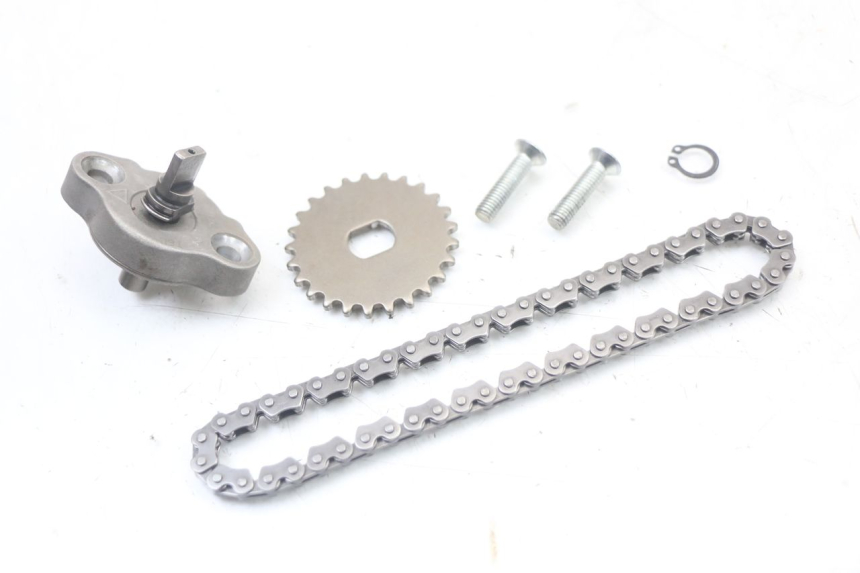 photo de OLIEPOMP PEUGEOT BELVILLE 125 (2017 - 2021) - Hoofdaanzicht