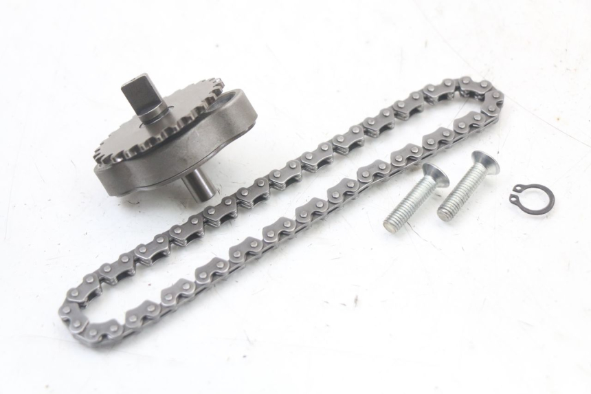 photo de OLIEPOMP PEUGEOT BELVILLE 125 (2017 - 2021) - Detail van het onderdeel