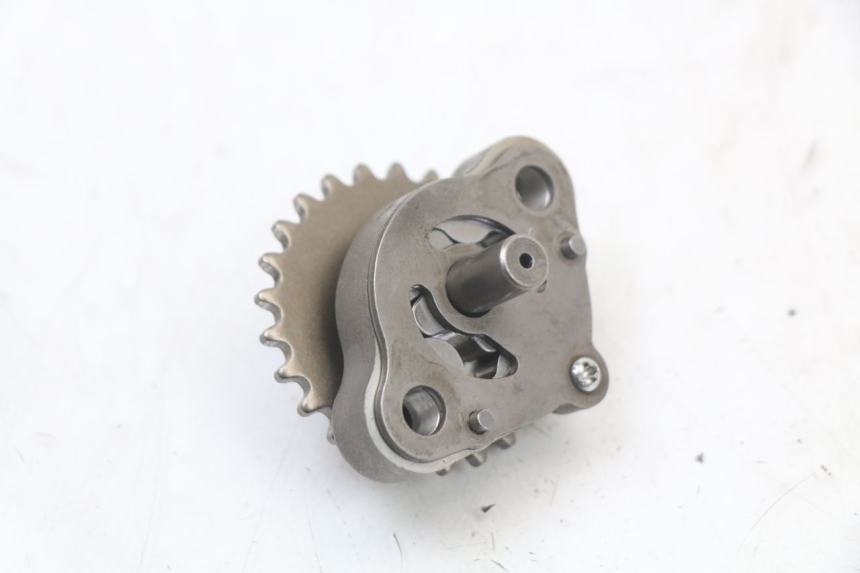 photo de OLIEPOMP PEUGEOT BELVILLE 125 (2017 - 2021) - Andere kijkhoek