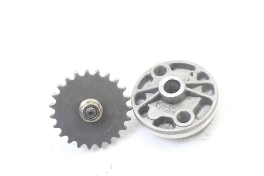 photo de OLIEPOMP PEUGEOT VIVACITY 125 (2010 - 2017) - Zoom op gebruiksstaat