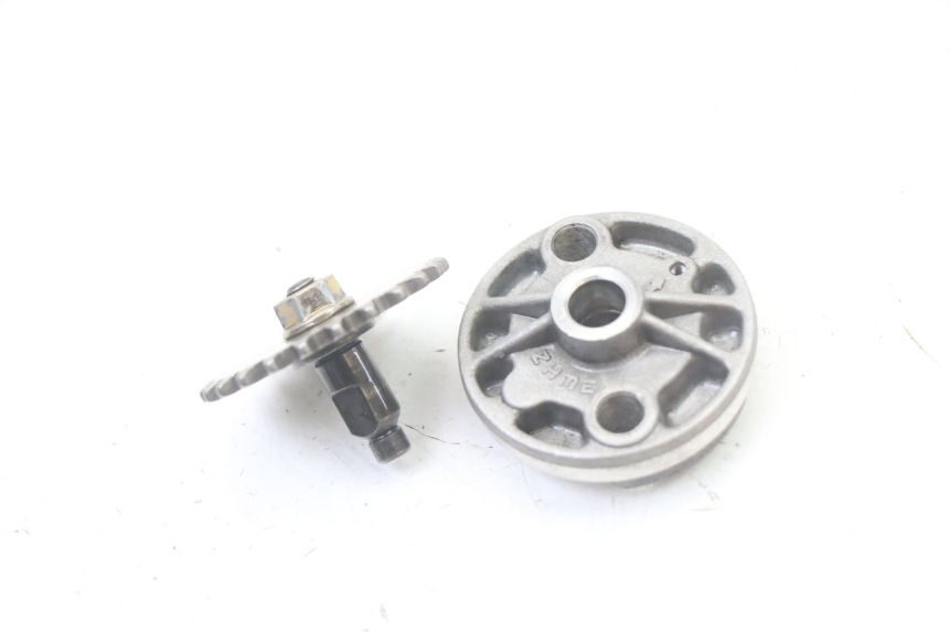 photo de OLIEPOMP PEUGEOT VIVACITY 125 (2010 - 2017) - Andere kijkhoek