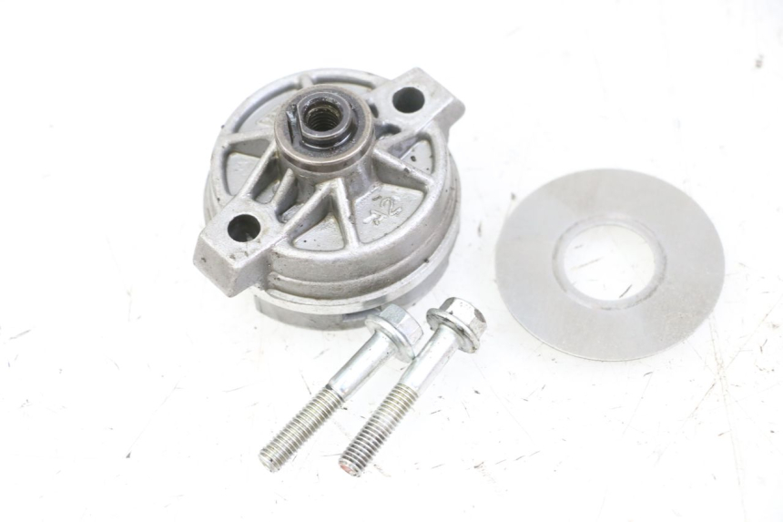 photo de OLIEPOMP PIAGGIO LIBERTY IGET 4T 50 (2021 - 2025) - Hoofdaanzicht