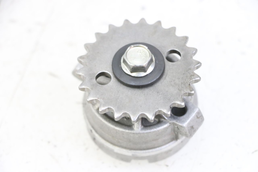 photo de OLIEPOMP PIAGGIO MP3 125 (2006 - 2014) - Hoofdaanzicht