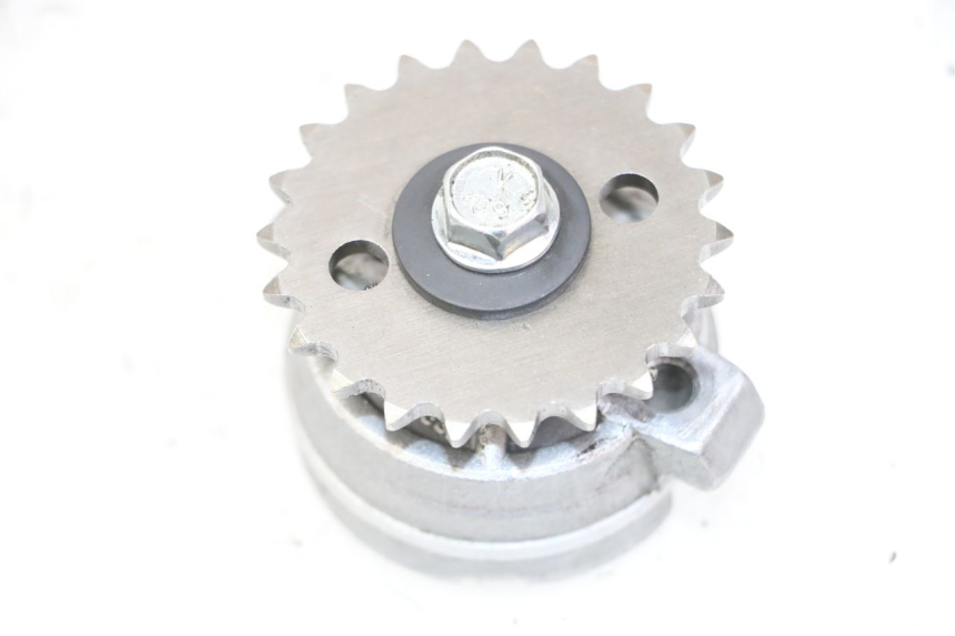 photo de OLIEPOMP PIAGGIO VESPA GRANTURISMO 200 (2004 - 2005) - Hoofdaanzicht