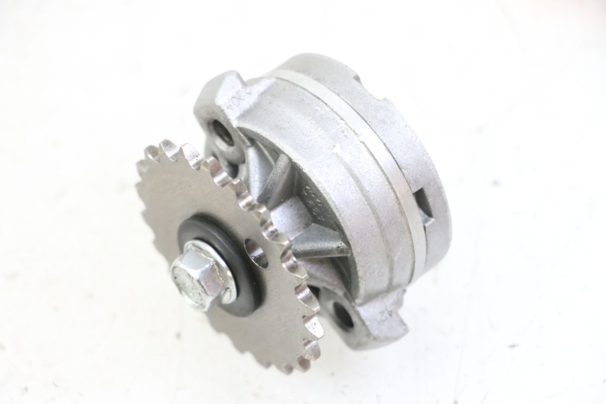 photo de OLIEPOMP PIAGGIO VESPA GRANTURISMO 200 (2004 - 2005) - Zoom op gebruiksstaat