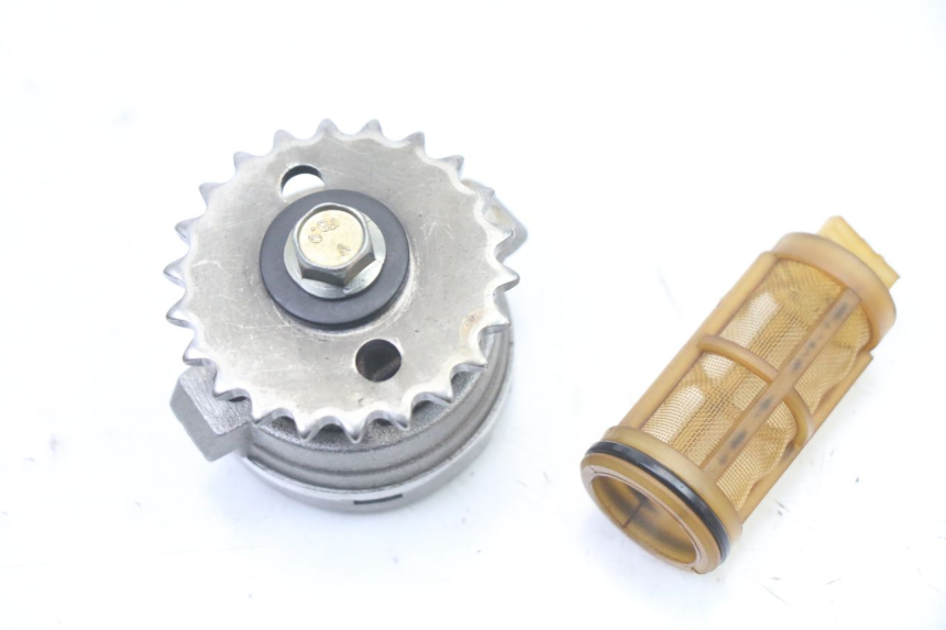 photo de OLIEPOMP PIAGGIO X8 125 (2004 - 2007) - Hoofdaanzicht