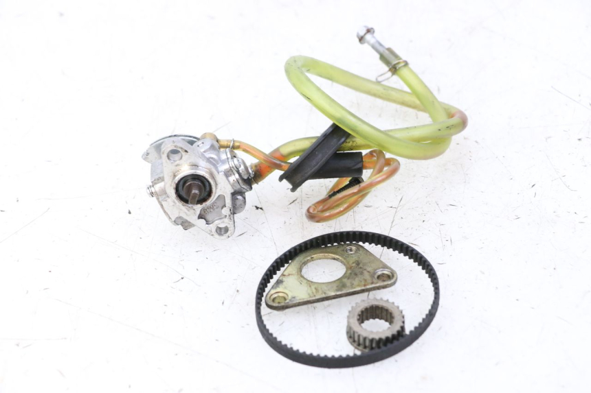 photo de OLIEPOMP PIAGGIO ZIP 2T 50 (2009 - 2019) - Overzicht