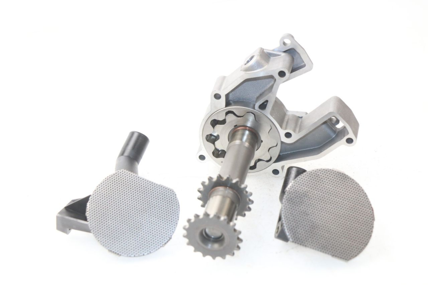 photo de OLIEPOMP BMW R GS 1150 (1999 - 2004) - Zoom op gebruiksstaat