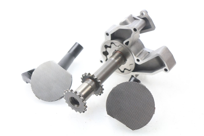 photo de OLIEPOMP BMW R GS 1150 (1999 - 2004) - Technische close-up