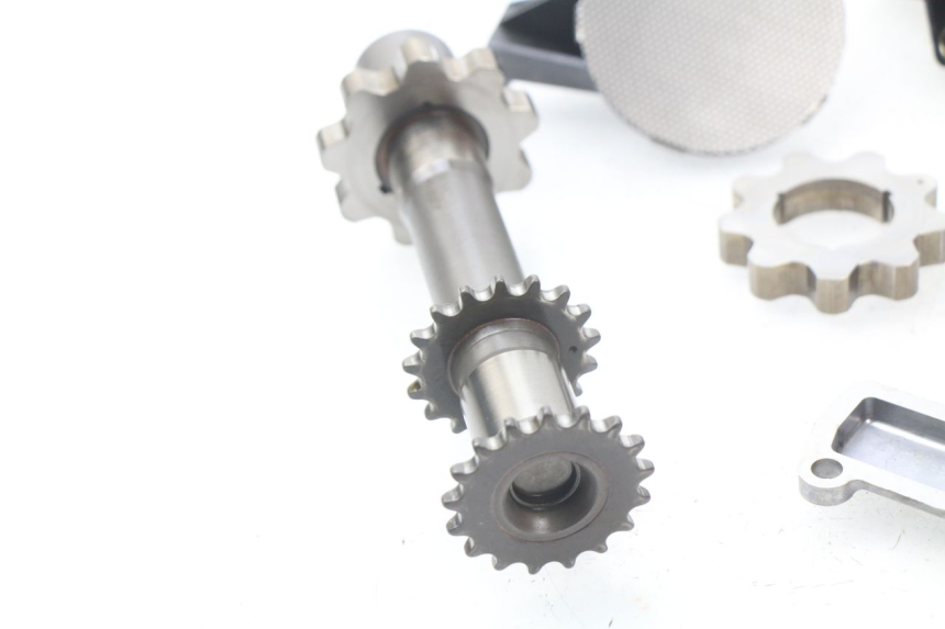 photo de OLIEPOMP BMW R GS 1150 (1999 - 2004) - Overzicht