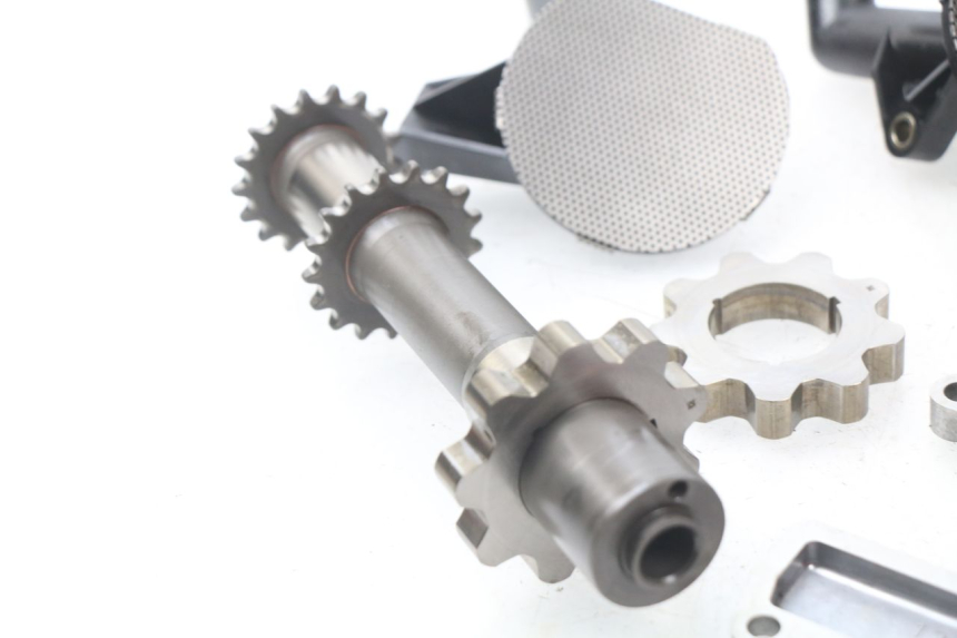 photo de OLIEPOMP BMW R GS 1150 (1999 - 2004) - Bevestigingspunten