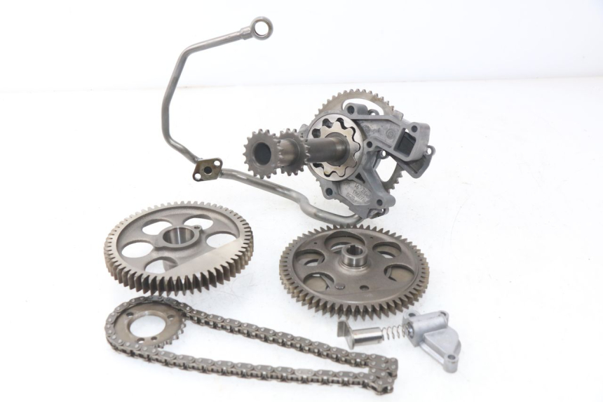 photo de OLIEPOMP BMW R GS 1200 (2005 - 2007) - Hoofdaanzicht