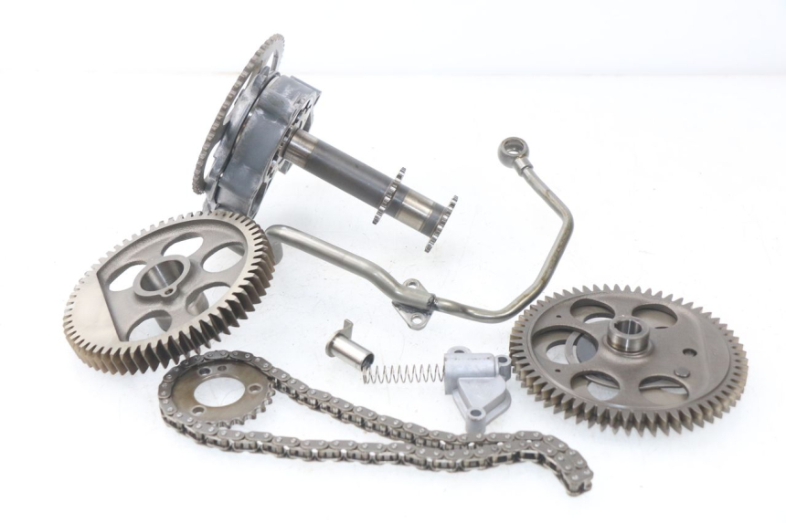 photo de OLIEPOMP BMW R GS 1200 (2005 - 2007) - Zoom op gebruiksstaat