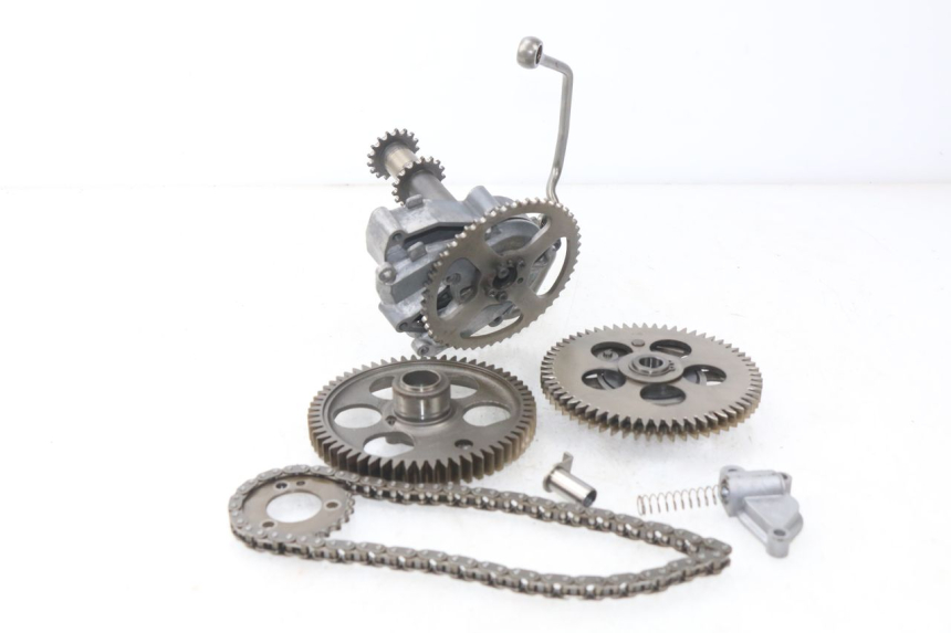 photo de OLIEPOMP BMW R GS 1200 (2005 - 2007) - Technische close-up