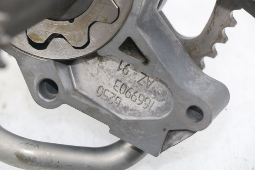 photo de OLIEPOMP BMW R GS 1200 (2005 - 2007) - Overzicht