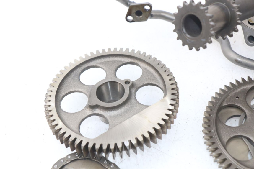 photo de OLIEPOMP BMW R GS 1200 (2005 - 2007) - Bevestigingspunten