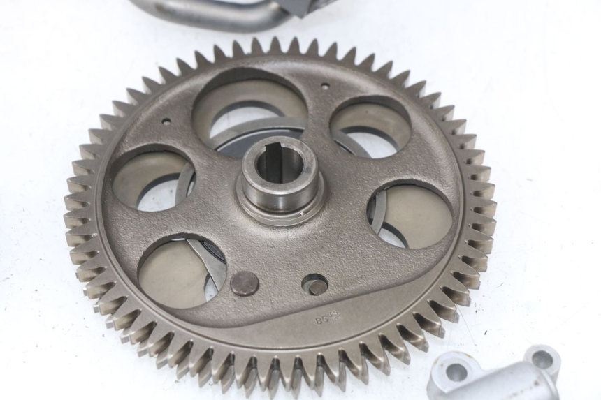 photo de OLIEPOMP BMW R GS 1200 (2005 - 2007) - Staat van het oppervlak