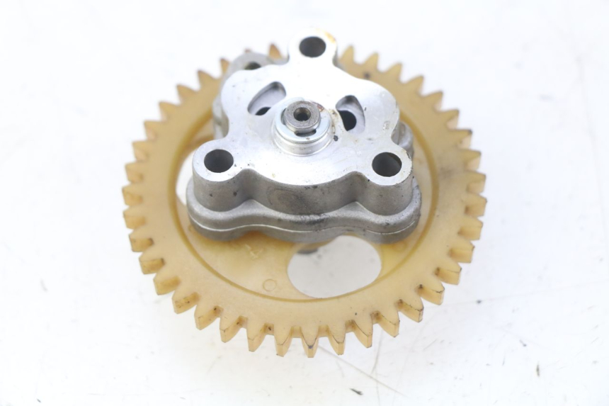 photo de OLIEPOMP SPY RACING F3 350 (2015 - 2022) - Zoom op gebruiksstaat