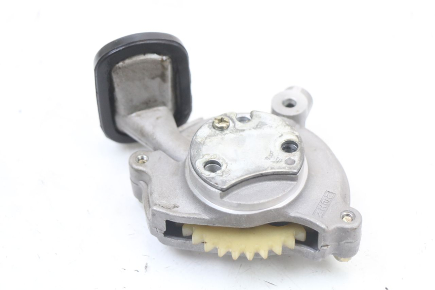 photo de OLIEPOMP REGAL RAPTOR RAXTER 2 125 (2007 - 2015) - Zoom op gebruiksstaat