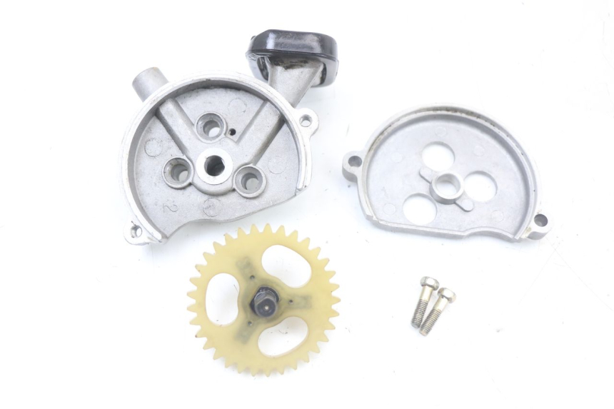 photo de OLIEPOMP REGAL RAPTOR RAXTER 2 125 (2007 - 2015) - Andere kijkhoek