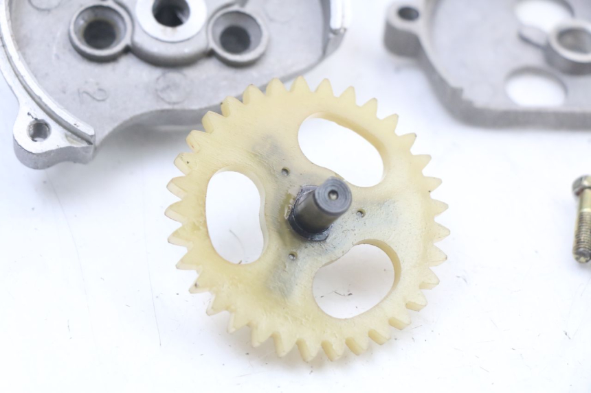 photo de OLIEPOMP REGAL RAPTOR RAXTER 2 125 (2007 - 2015) - Bevestigingspunten