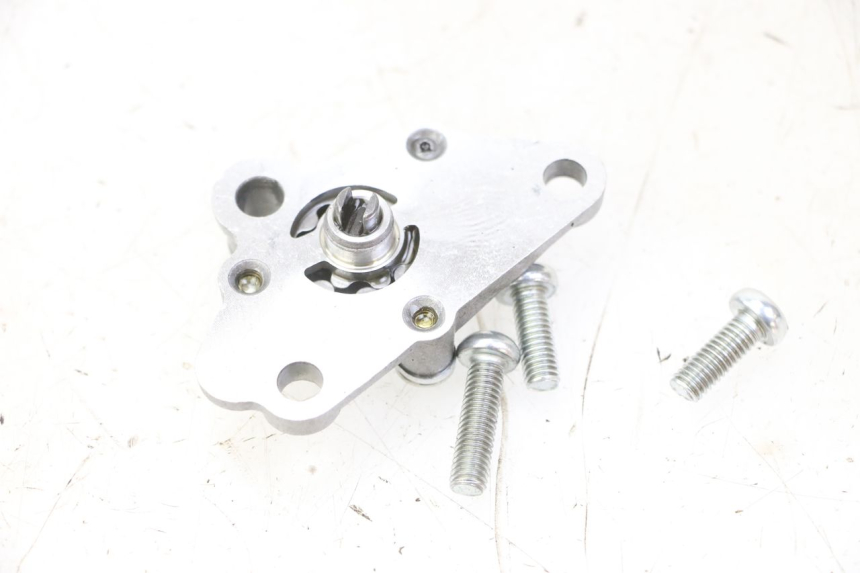 photo de OLIEPOMP APOLLO RFZ 125 - Hoofdaanzicht
