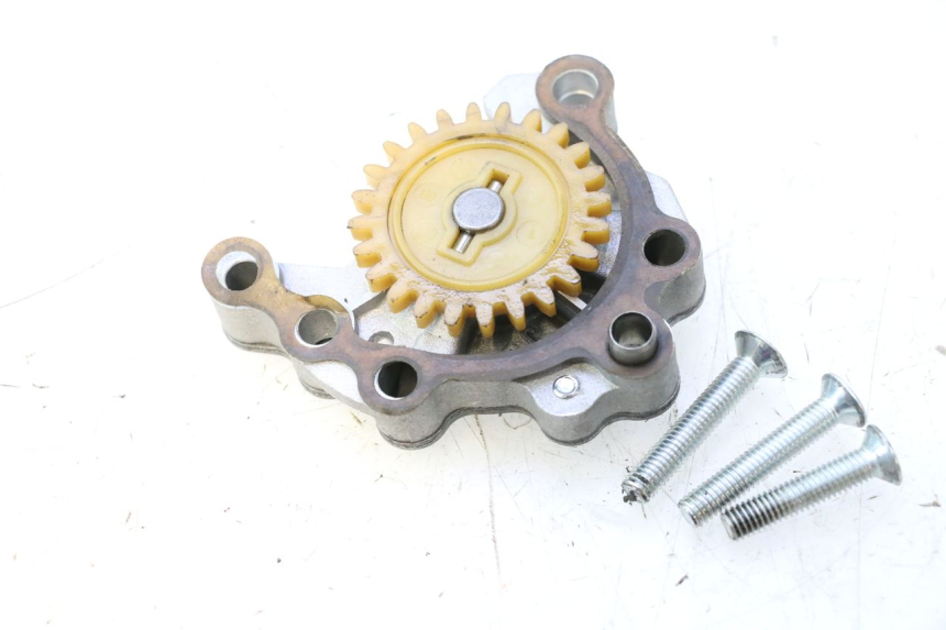 photo de OLIEPOMP APOLLO RFZ 125 - Hoofdaanzicht