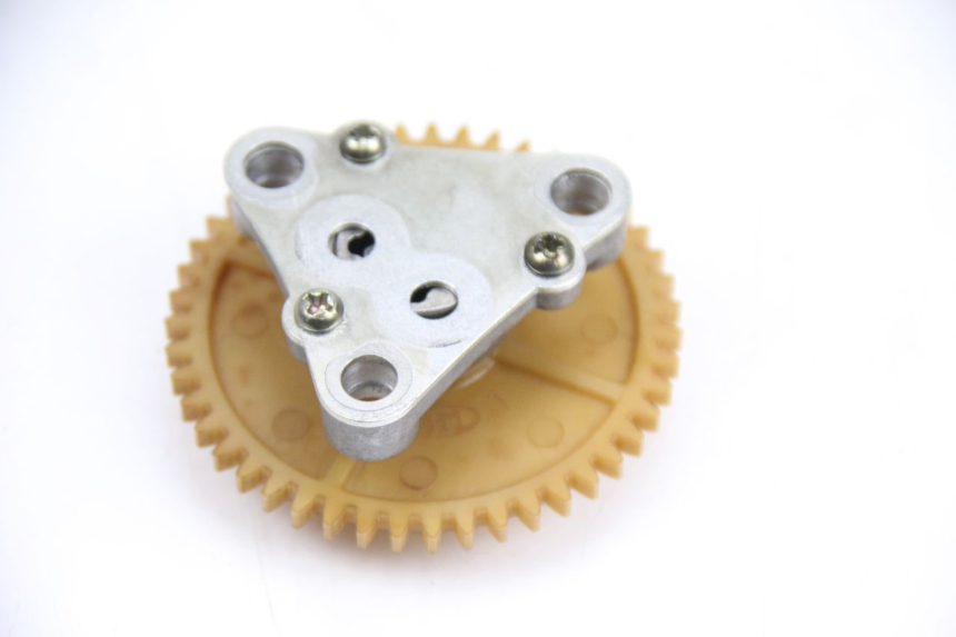 photo de OLIEPOMP TNT MOTOR ROMA 10' 4T 50 (2007 - 2018) - Zoom op gebruiksstaat