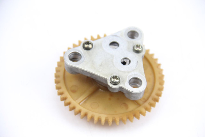 photo de OLIEPOMP TNT MOTOR ROMA 10' 4T 50 (2007 - 2018) - Andere kijkhoek