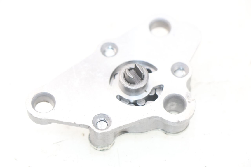 photo de OLIEPOMP MINI MX ROOKIE 125 - Hoofdaanzicht