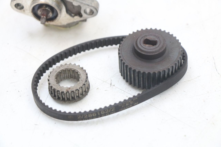 photo de OLIEPOMP GILERA RUNNER LC 50 (1997 - 1998) - Andere kijkhoek